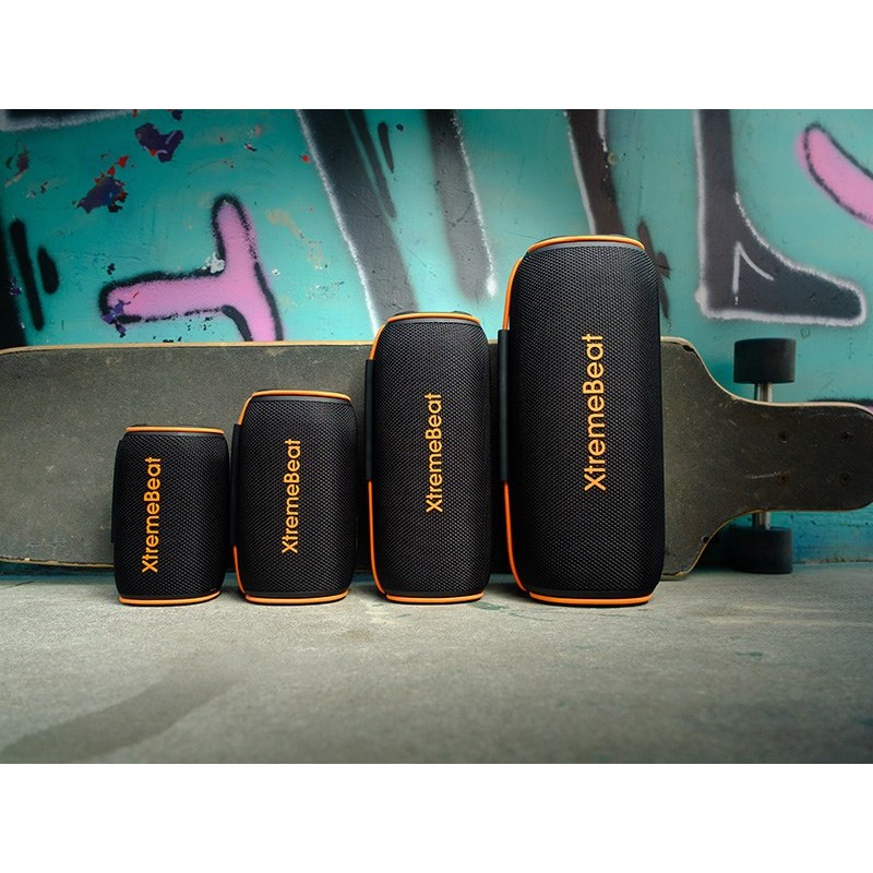 Tracer XtremeBeat TWS Portable Bluetooth Speaker Black 15 W Tracer XtremeBeat TWS Portable Bluetooth Speaker Black 15 W
