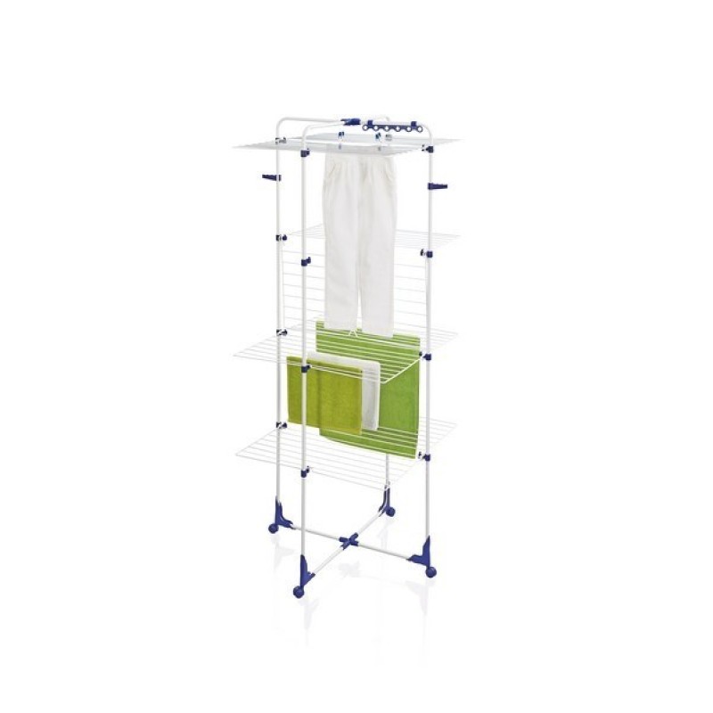 Leifheit Pegasus Classic Tower 450 White
