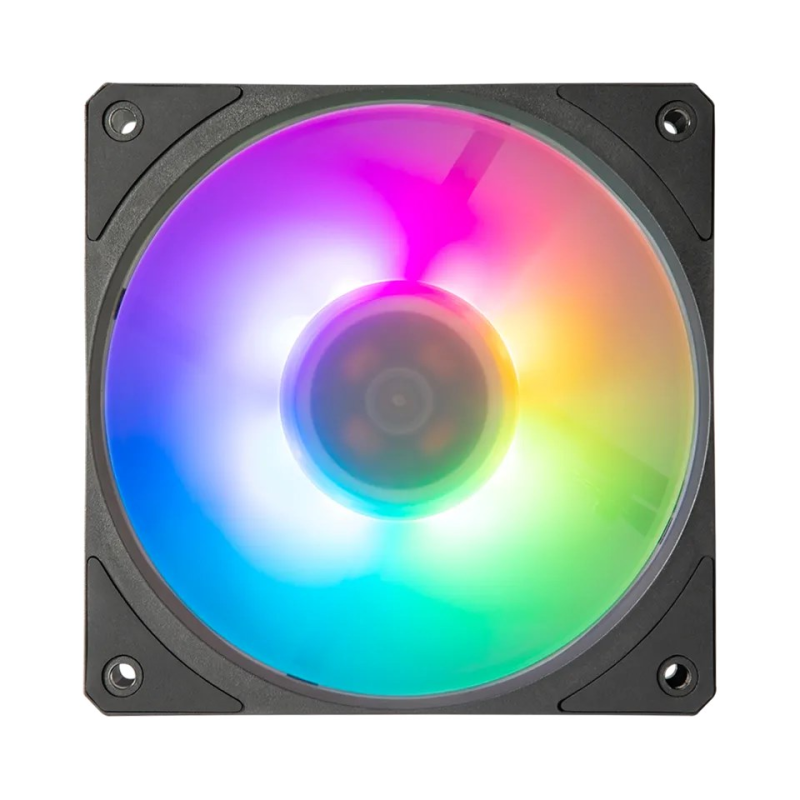 Set of 3 COOLER MASTER FANS Mobius 120P ARGB fans Set of 3 COOLER MASTER FANS Mobius 120P ARGB fans
