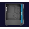 PC Case Aerocool PGS Volcan-G-BK-V1
