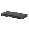 NETGEAR M4250-10G2XF-PoE+ Managed L2/L3 Gigabit Ethernet (10/100/1000) Power over Ethernet (PoE) 1U Black