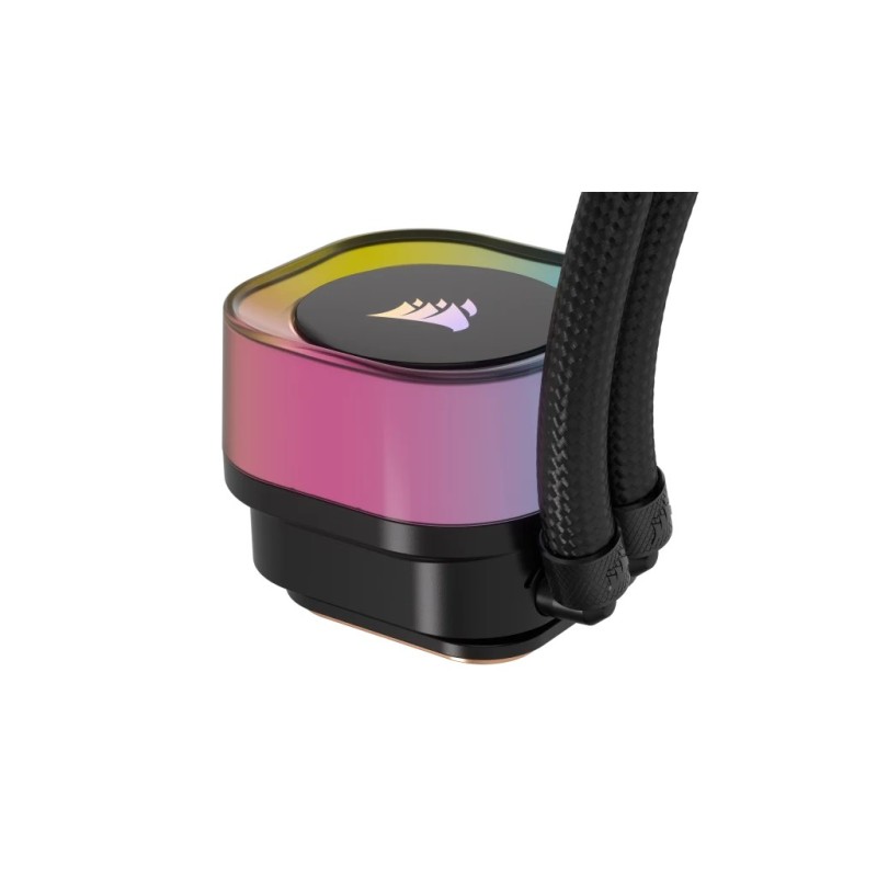 ENDORFY Navis F240 ARGB Processor All-in-one liquid cooler 24 cm Black 1 pc(s) ENDORFY Navis F240 ARGB Processor All-in-one liquid cooler 24 cm Black 1 pc(s)
