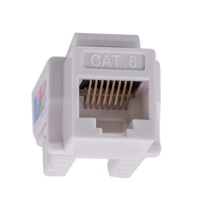 Lanberg KSU6-1090 keystone module Lanberg KSU6-1090 keystone module
