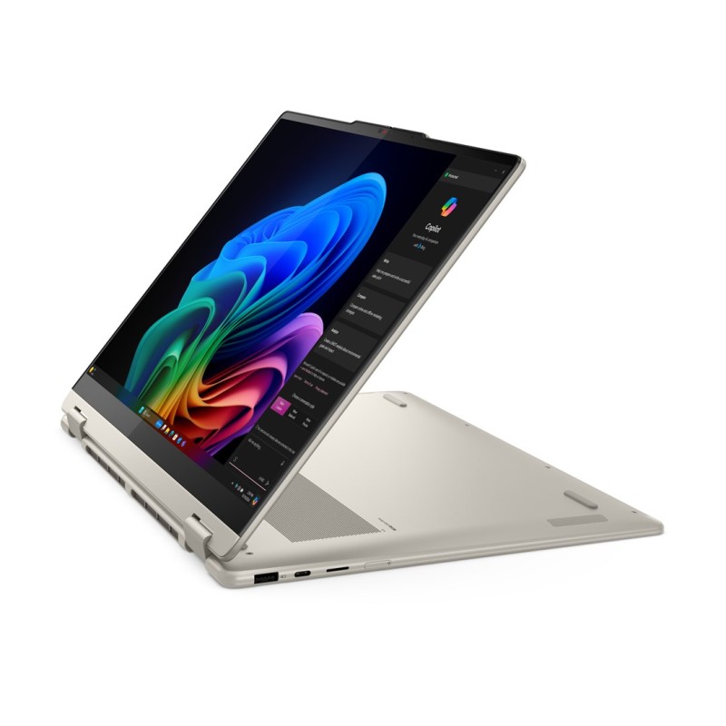 Lenovo Yoga 7 2-in-1 16AKP10 Copilot+ PC AMD Ryzen AI 7 350 Hybrid (2-in-1) 40.6 cm (16