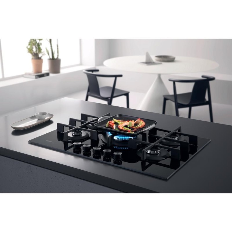 Whirlpool Gas Cooktop - AKWL 728/NB 5 burners Whirlpool Gas Cooktop - AKWL 728/NB 5 burners