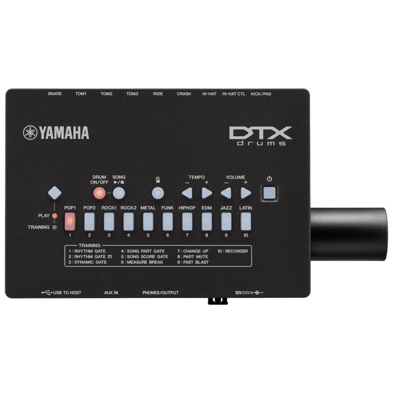 Yamaha DTX432K - Perkusja elektroniczna Yamaha DTX432K - Perkusja elektroniczna