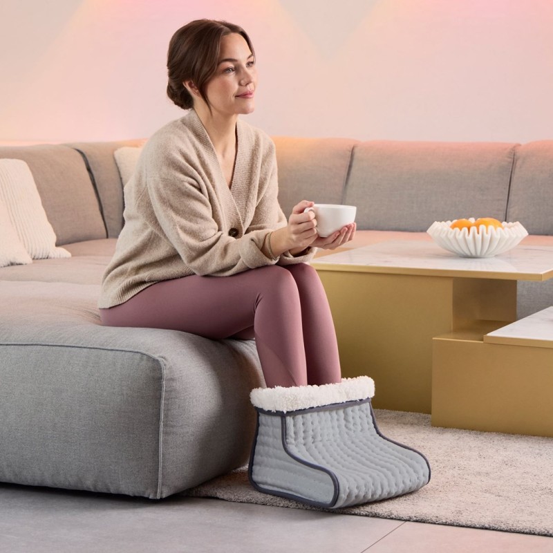 Medisana FW 120 electric foot warmer 100 W Grey Medisana FW 120 electric foot warmer 100 W Grey