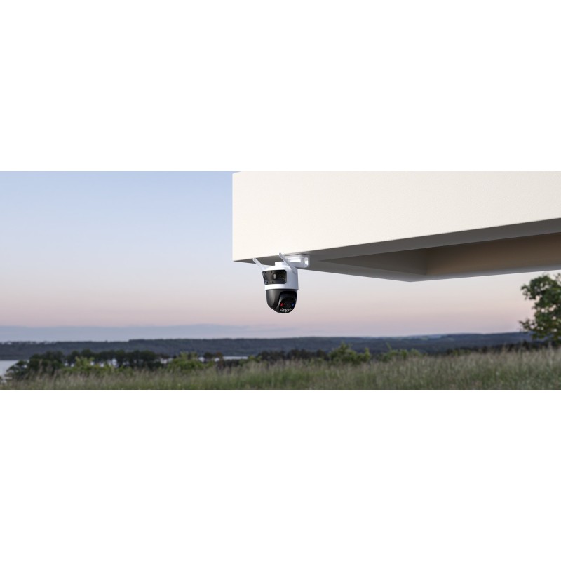 Imou Cruiser Triple Turret IP security camera Outdoor 2880 x 1620 pixels Ceiling/wall