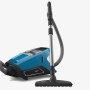 Bagless hoover Blizzard CX1 Parquet Technic Azure