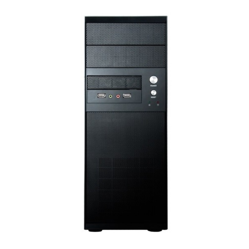 Chieftec CQ-01B-U3-OP computer case Midi-Tower Black Chieftec CQ-01B-U3-OP computer case Midi-Tower Black