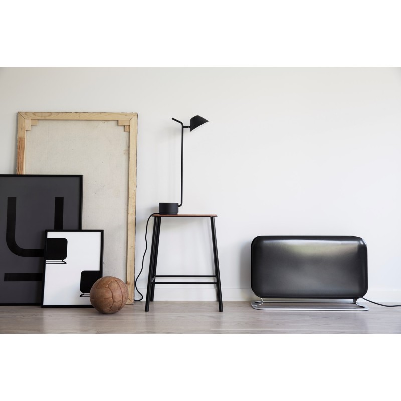 Wall-mounted canopy MAAN Mix 3 60 310 m3/h, Black Wall-mounted canopy MAAN Mix 3 60 310 m3/h, Black