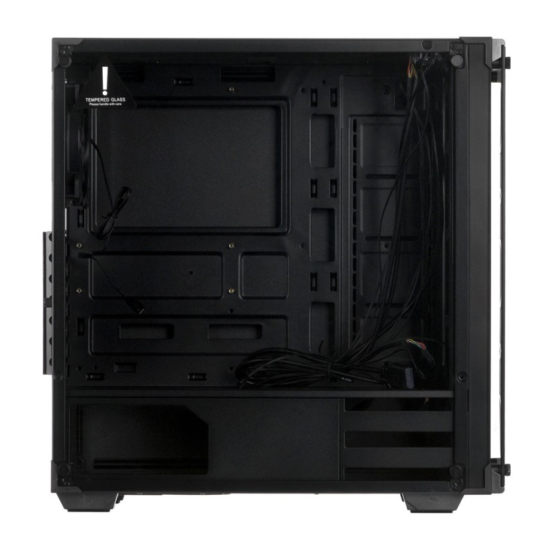 Krux LEDA ATX Tower Black Krux LEDA ATX Tower Black