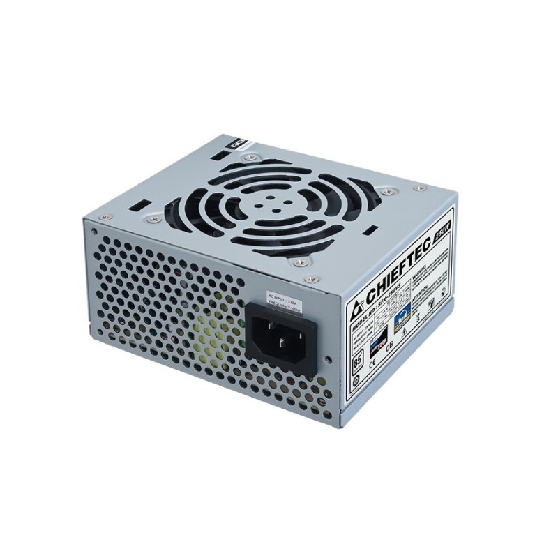 Chieftec SFX-250VS power supply unit 250 W 20+4 pin ATX Silver Chieftec SFX-250VS power supply unit 250 W 20+4 pin ATX Silver
