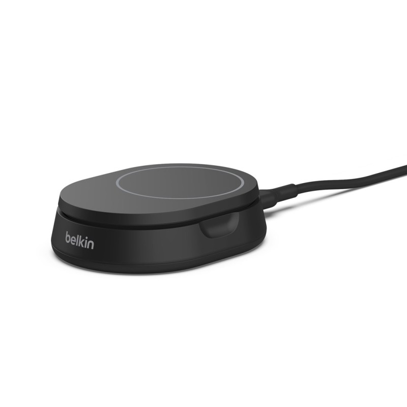 Belkin BoostCharge Pro Smartphone Black AC Wireless charging Fast charging Indoor Belkin BoostCharge Pro Smartphone Black AC Wireless charging Fast charging Indoor
