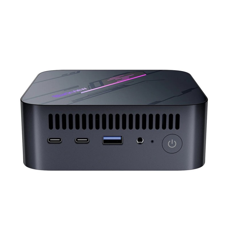 Blackview Mini PC MP200 i9-11900H 16GB SSD1TB W11Pro Czarny Blackview Mini PC MP200 i9-11900H 16GB SSD1TB W11Pro Czarny