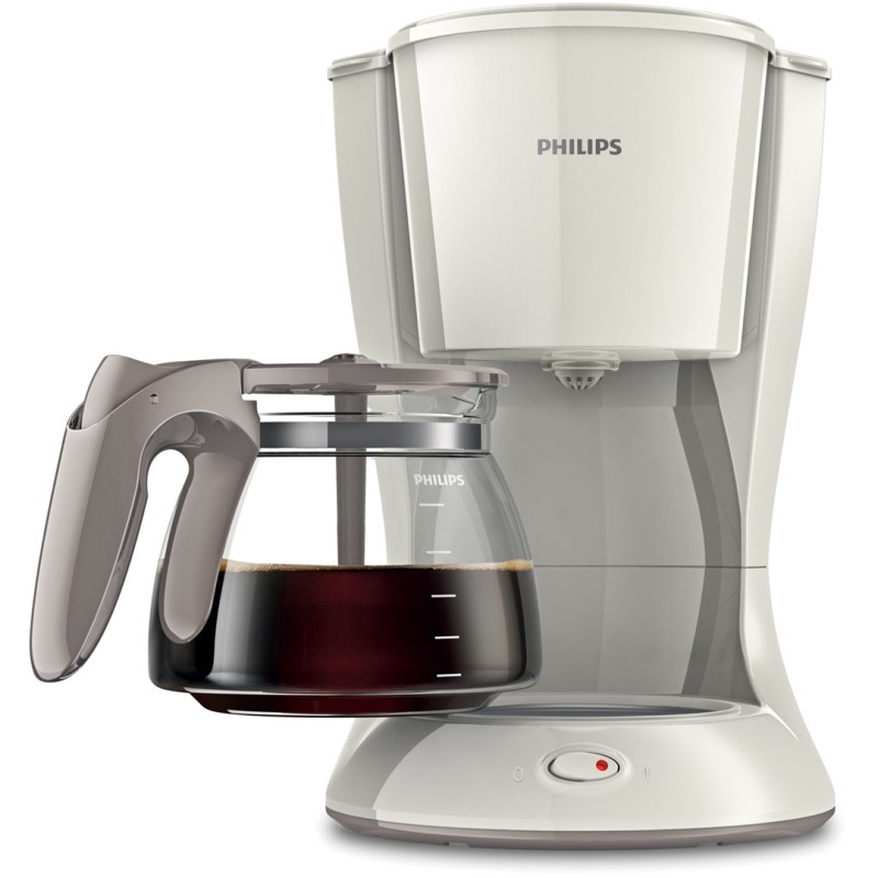 Philips Daily Collection HD7461/00 coffee maker Semi-auto Drip coffee maker 1.2 L