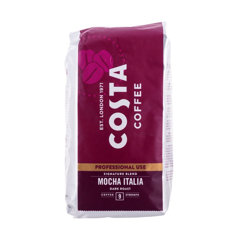 Coffee Bean COSTA PROFESSIONAL 1KG SIGNATURE BL DARK ROAST