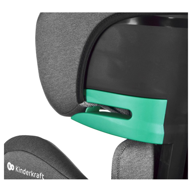 Children's car seat - KinderKraft JUNIOR FIX 2 I-size