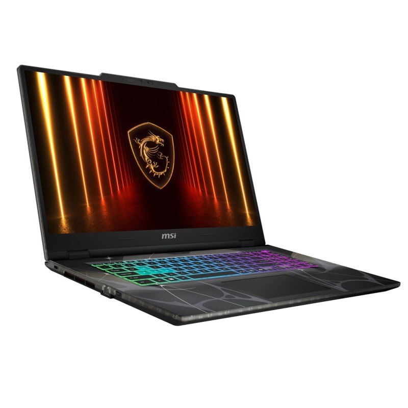 MSI Cyborg A17 AI B2HWEKG-011XPL AMD Ryzen™ 7 260 Laptop 43.9 cm (17.3 MSI Cyborg A17 AI B2HWEKG-011XPL AMD Ryzen™ 7 260 Laptop 43.9 cm (17.3