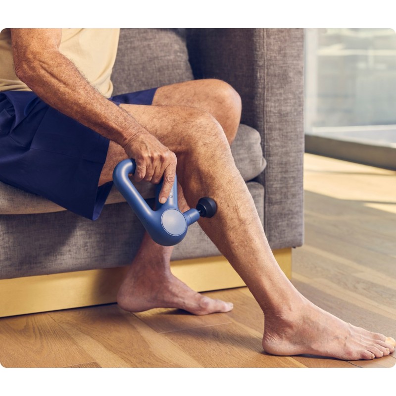 Therabody Theragun Relief massager Universal Blue Therabody Theragun Relief massager Universal Blue