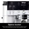 Ninja ES601EU coffee maker Semi-auto Espresso machine 2 L