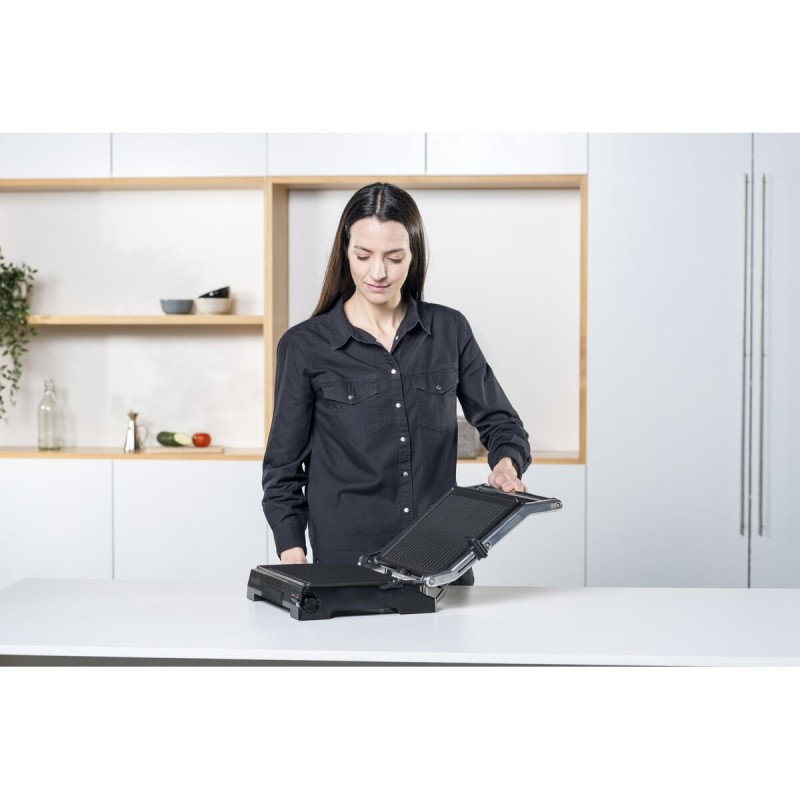 Electric grill Black+Decker BXGR2200E (2200W) Electric grill Black+Decker BXGR2200E (2200W)