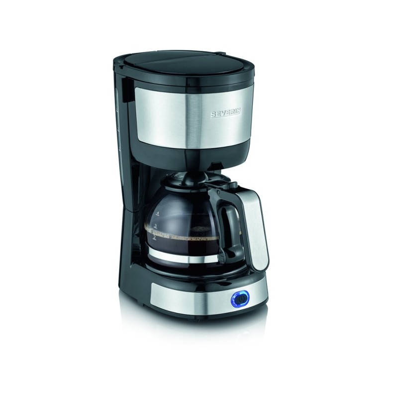SEVERIN DRIP COFFEE MAKER STEEL, POWER 750W KA4808 SEVERIN DRIP COFFEE MAKER STEEL, POWER 750W KA4808