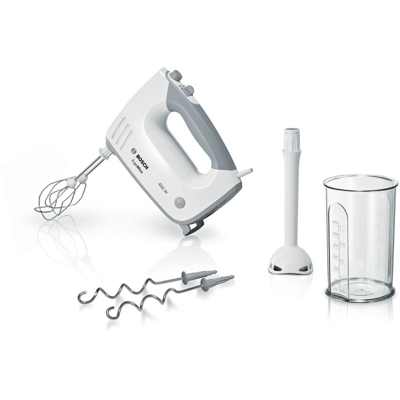 Bosch MFQ36440 mixer Hand mixer 450 W White