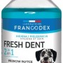 FRANCODEX Fresh dent oral hygiene liquid - dog/cat formula - 250ml