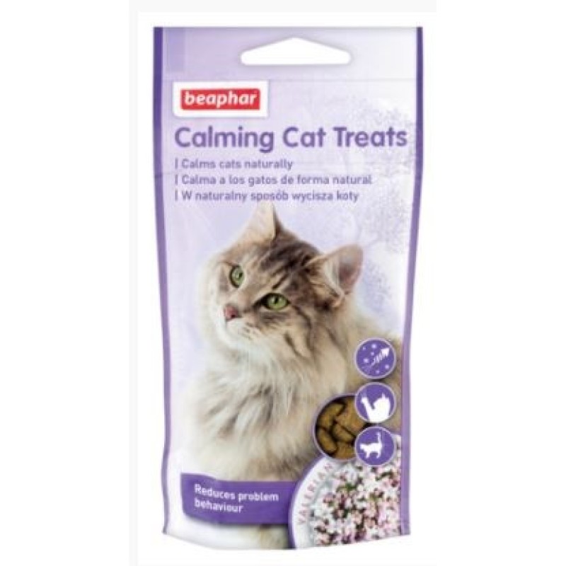 Beaphar calming snack for cats - 35 g