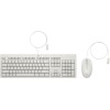 HP 225 Wired Mouse and Keyboard Combo White HP 225 Wired Mouse and Keyboard Combo White