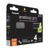 PANASONIC ENELOOP PRO AA 2500mAh 4 szt + box PANASONIC ENELOOP PRO AA 2500mAh 4 szt + box