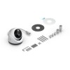 Ubiquiti G6 Turret IP security camera Indoor & outdoor 3864 x 2160 pixels Ceiling/wall Ubiquiti G6 Turret IP security camera Indoor & outdoor 3864 x 2160 pixels Ceiling/wall