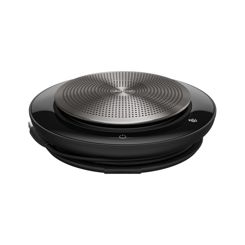 Jabra 7700-309 conference phone Universal USB/Bluetooth Black, Silver Jabra 7700-309 conference phone Universal USB/Bluetooth Black, Silver