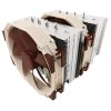 Noctua NF-A14X25R G2 PWM SX2-PP computer cooling system Computer case Fan 14 cm Noctua NF-A14X25R G2 PWM SX2-PP computer cooling system Computer case Fan 14 cm