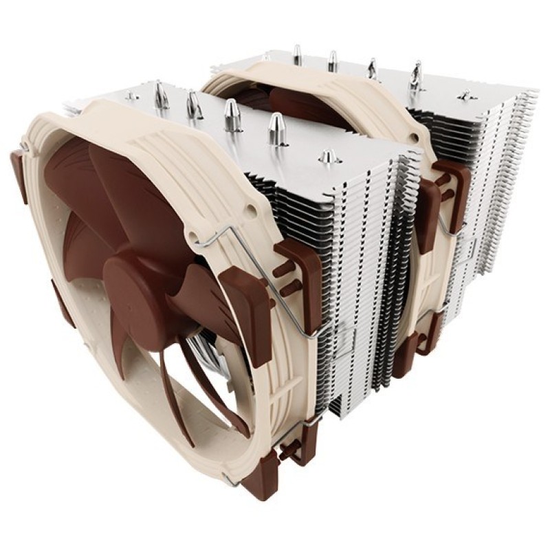 Noctua NF-A14X25R G2 PWM SX2-PP computer cooling system Computer case Fan 14 cm Noctua NF-A14X25R G2 PWM SX2-PP computer cooling system Computer case Fan 14 cm