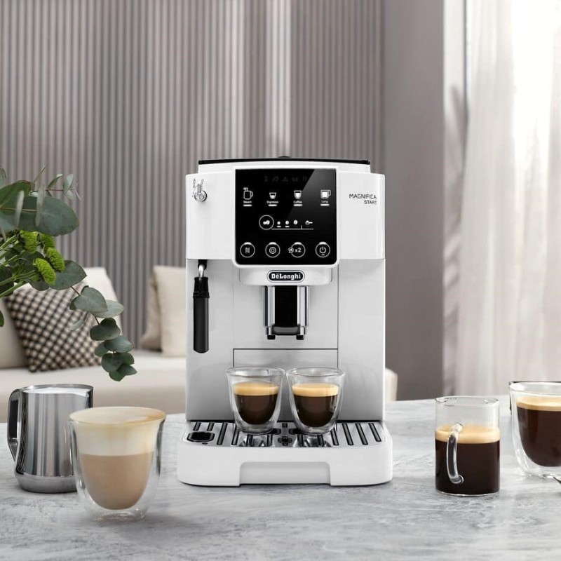 Espresso machine DeLonghi ECAM 220.20.W Espresso machine DeLonghi ECAM 220.20.W