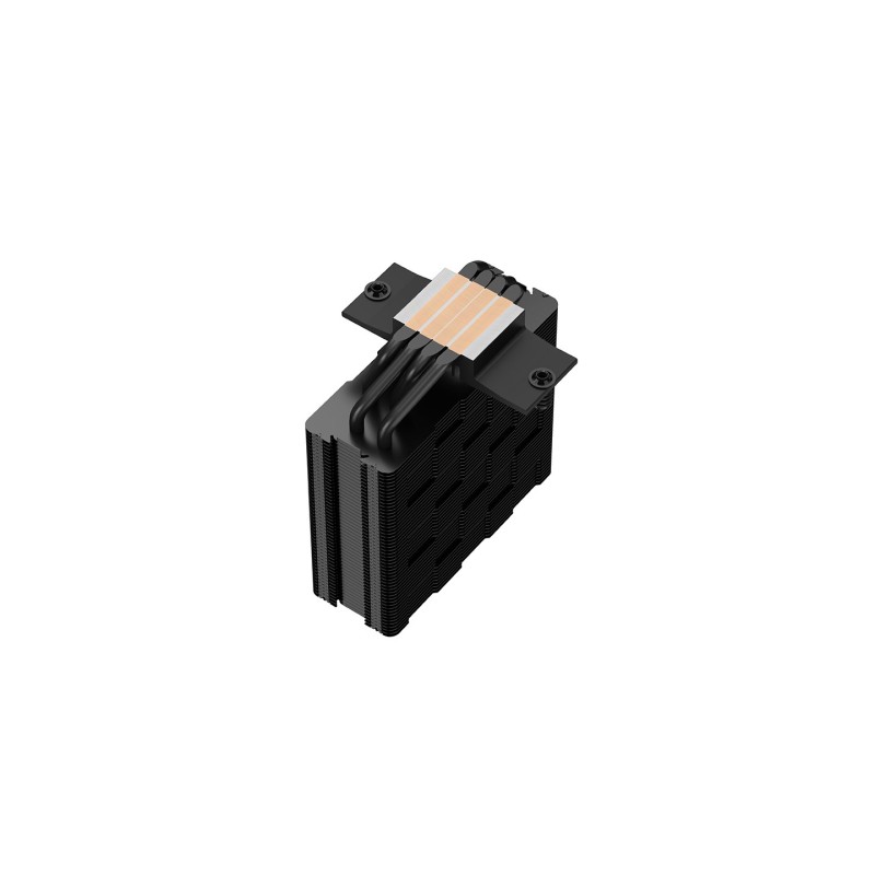 DeepCool AG400 A-RGB Processor Air cooler 12 cm Black, White 1 pc(s) DeepCool AG400 A-RGB Processor Air cooler 12 cm Black, White 1 pc(s)