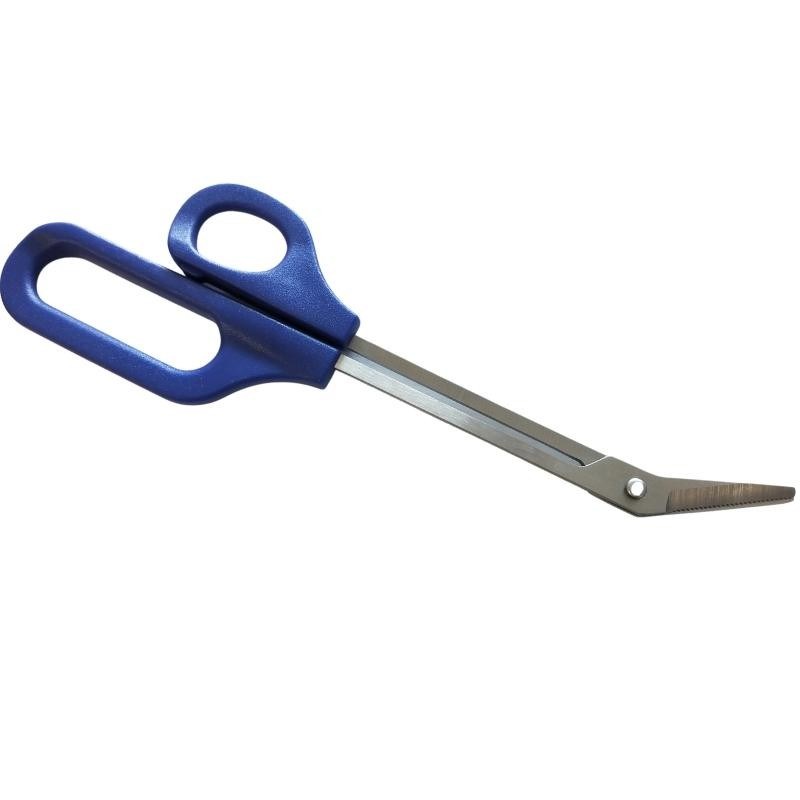 Toenail scissors with long handle