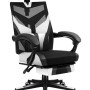 Huzaro Combat 5.0 White gaming chair