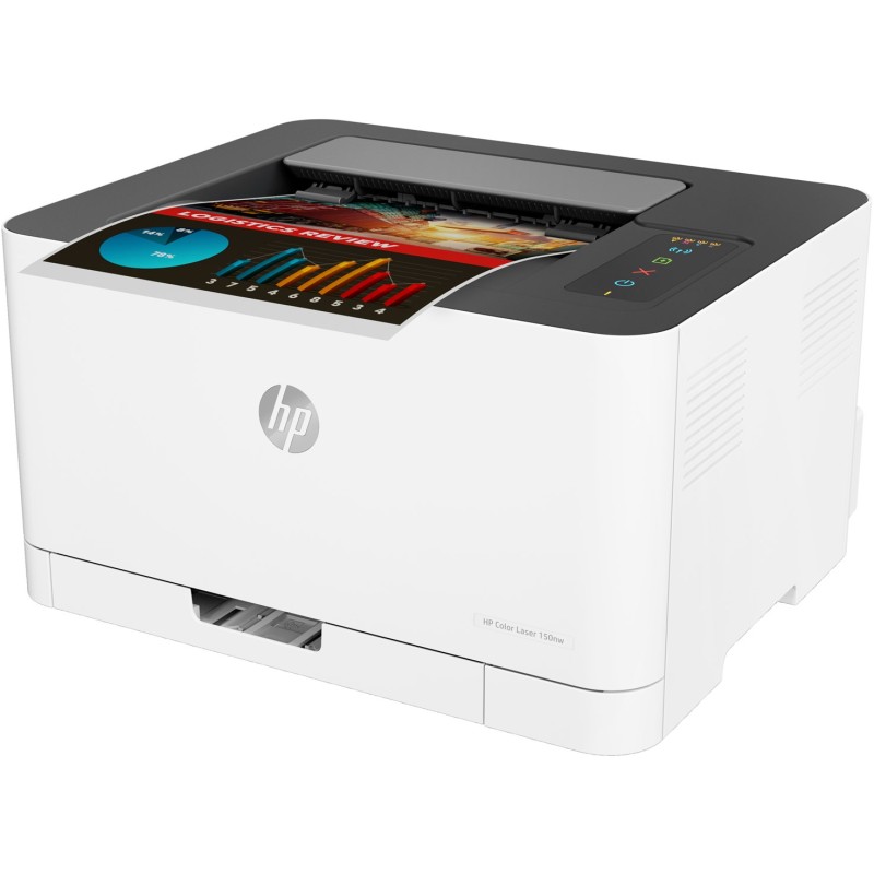 HP Color Laser 150nw, Color, Printer for Print HP Color Laser 150nw, Color, Printer for Print