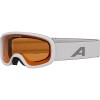 Alpina Piney 2.0 White Matt Junior Ski Goggles Alpina Piney 2.0 White Matt Junior Ski Goggles