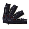 G.Skill Ripjaws V F4-3600C18Q-128GVK memory module 128 GB 4 x 32 GB DDR4 3600 MHz G.Skill Ripjaws V F4-3600C18Q-128GVK memory module 128 GB 4 x 32 GB DDR4 3600 MHz