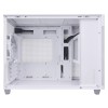 ASUS Prime AP201 MicroATX Mini Tower White ASUS Prime AP201 MicroATX Mini Tower White