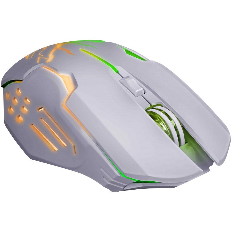 CDEFENDER GM-511 KATANA RF 3200dpi 7P WHITE CDEFENDER GM-511 KATANA RF 3200dpi 7P WHITE
