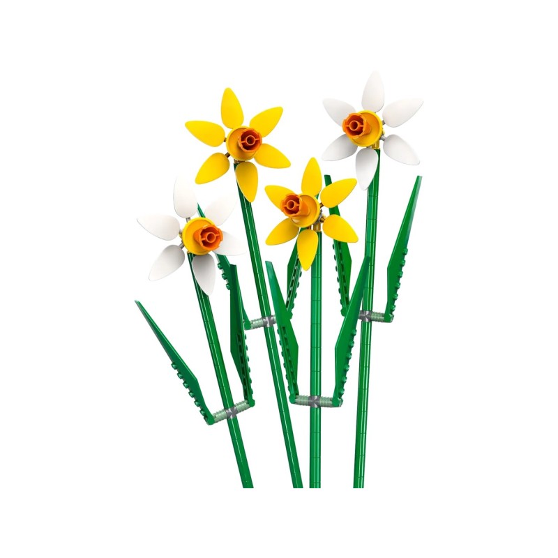 LEGO 40747 DAFFODILS LEGO 40747 DAFFODILS