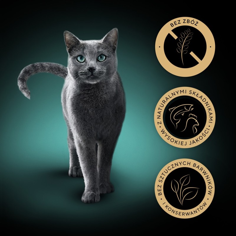 SHEBA Nature's Collection Mix - wet cat food - 8x85g SHEBA Nature's Collection Mix - wet cat food - 8x85g