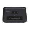 HP PRO SHREDDER 15CC 20L paper shredder Micro-cut shredding HP PRO SHREDDER 15CC 20L paper shredder Micro-cut shredding