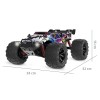 XBLITZ VROOM-X remote-controlled model 1:16 XBLITZ VROOM-X remote-controlled model 1:16