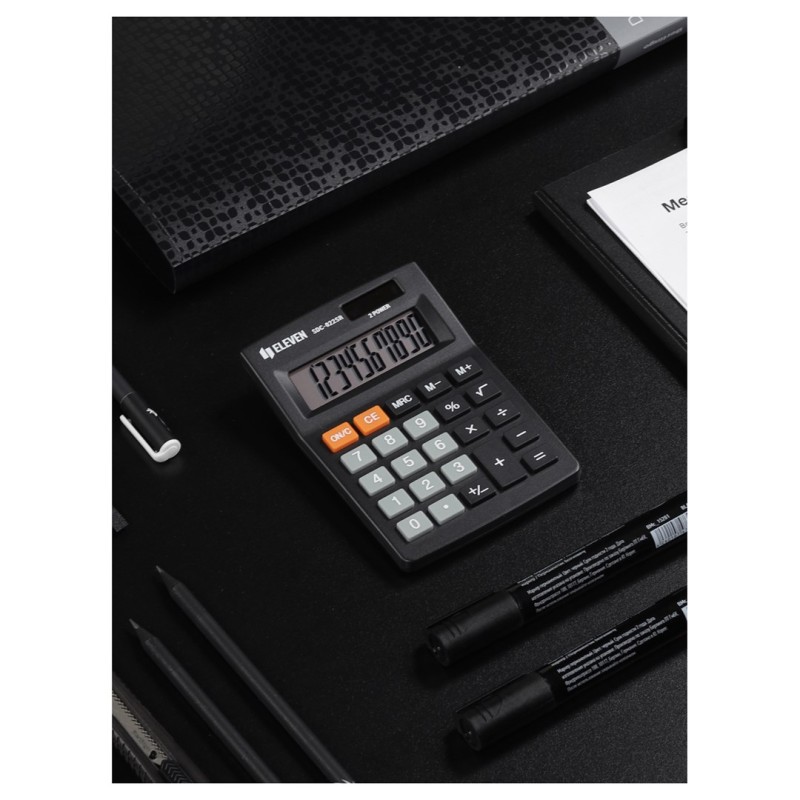 Eleven office calculator SDC-022SR Eleven office calculator SDC-022SR